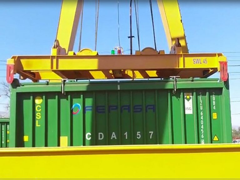 Rail Mounted Gantry Crane Ideal Container Lifting Gantry Crane