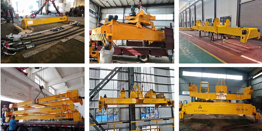 Container Gantry Crane - Efficient Container Handling Machine
